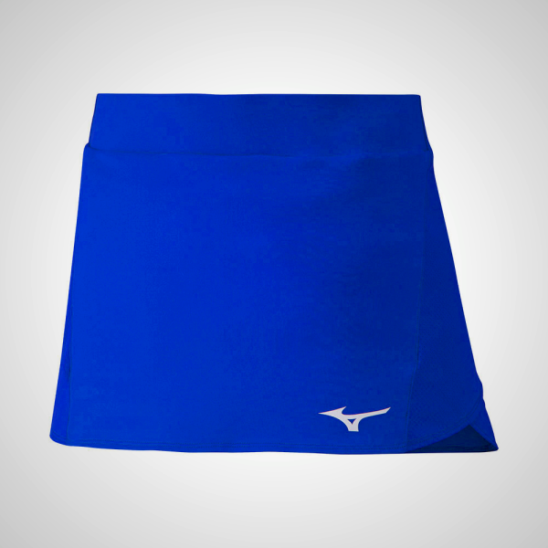 Blue Mizuno Flex Women's Skorts | 59072-GKMW