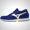 Blue Mizuno GENOVA 87 Men's Sneakers | 21957-GRDV