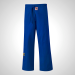 Blue Mizuno IJF Best Women's Pants | 27510-SCAP