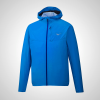 Blue Mizuno Waterproof 20K ER Running Men's Jacket | 39751-FRXZ