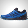 Blue Mizuno Wave Daichi 5 GTX Women's Trail Running Shoes