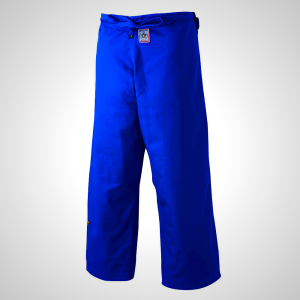 Blue Mizuno Yusho Best RB IJF Men's Pants | 14270-LNXP