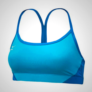 Mizuno Hybrid Volleyball Women's Run Bras Blue/Royal | 40683-MOJH