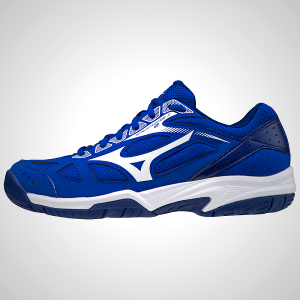 Mizuno Cyclone Speed 2 Men's Volleyball Shoes Blue/White 32849-CWPI