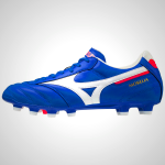Mizuno Morelia II Pro Women's Soccer Cleats Blue/White | 60587-KLRF