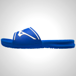Mizuno Relax Slide 2 Men's Slides Blue/White | 61923-FIAO