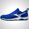 Mizuno Wave Supersonic 2 Men's Volleyball Shoes Blue/White/Pink | 19384-CXIK