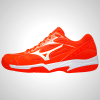 Mizuno Cyclone Speed 2 Men's Volleyball Shoes Coral/White | 95683-OITC