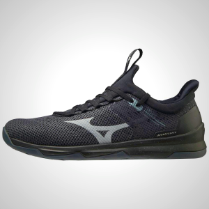 Mizuno TC-11 Men's Training Shoes Dark Grey/Black | 92417-FNBT