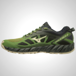 Mizuno WAVE IBUKI 2 Women's Trail Running Shoes Green/Black/Silver | 53780-ZVXH