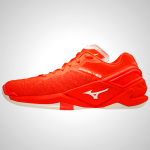 Mizuno Wave Stealth Neo Women's Handball Shoes Grey/Grey 17386-FZBA