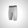 Grey Mizuno Aero Vent Padded Sliding Men's Shorts 72835-IUTR