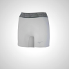 Grey Mizuno Aero Vent Padded Sliding Women's Shorts 74862-YKMO