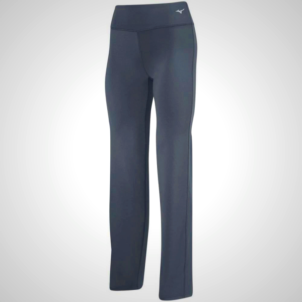 Grey Mizuno Align Volleyball Long Women's Pants | 91302-PIXH