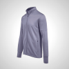 Grey Mizuno Alpha Quest Men's Jacket | 90416-MXPE