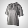 Grey Mizuno April Ross Player Ponch Women's Hoodie | 95703-OCPB