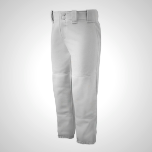 Grey Mizuno Belted Softball Women's Pants | 79352-LICJ