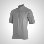 Grey Mizuno Comp Batting Baseball Jacket for Men | 53167-CEKI