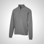 Grey Mizuno Comp Long Sleeve Batting Men's Jacket | 96134-NBWX