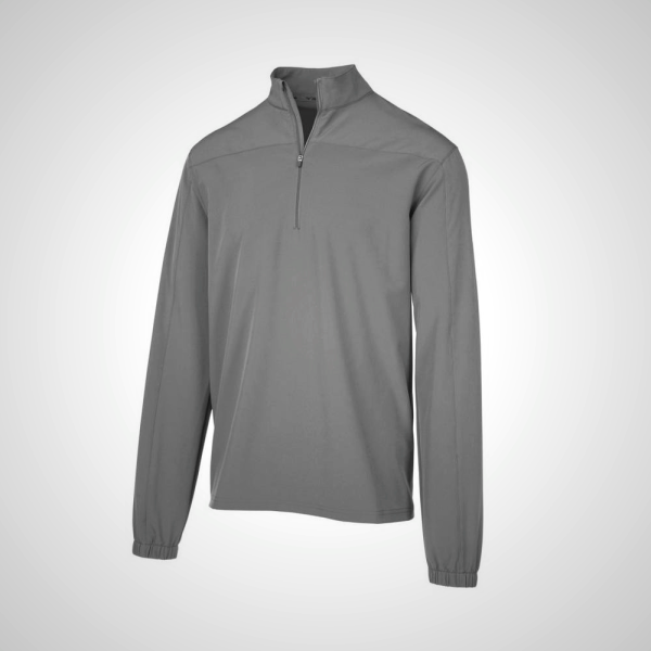 Grey Mizuno Comp Long Sleeve Batting Men's Jacket | 96134-NBWX