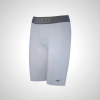 Grey Mizuno Compression Sliding Women's Shorts | 61439-YGJV