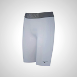 Grey Mizuno Compression Sliding Women's Shorts | 61439-YGJV