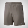 Grey Mizuno Core 7.5 Running Men's Shorts | 42798-YOLD