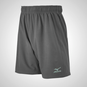 Grey Mizuno Euro Cut Volleyball Men's Shorts | 87149-XBKM