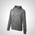 Grey Mizuno Velocity Men's Hoodie | 08372-CEBW