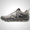 Grey Mizuno WAVE MUJIN 6 Men's Trail Running Shoes | 02517-LPYI