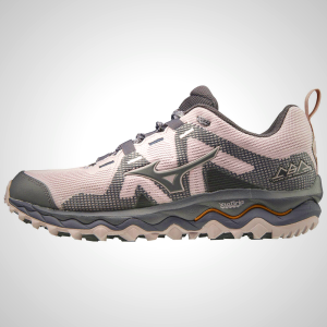 Grey Mizuno WAVE MUJIN 6 Women's Trail Running Shoes | 21834-EJMG