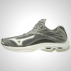 Grey Mizuno Wave Lightning Z6 Men's Volleyball Shoes | 95720-VXDB
