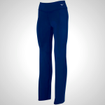 Navy Mizuno Align Volleyball Long Women's Pants 31740-YBFE
