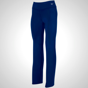 Navy Mizuno Align Volleyball Long Women's Pants 31740-YBFE