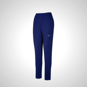 Navy Mizuno Alpha Quest Trainer Women's Sweatpants | 20695-ULJY