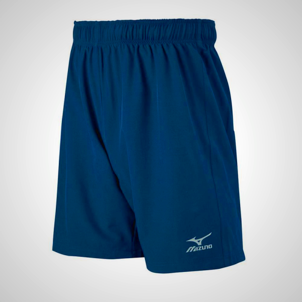 Navy Mizuno Euro Cut Volleyball Men's Shorts 91405-OMCT