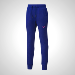 Navy Mizuno Heritage Rib Women's Pants | 53821-QBSJ