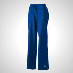 Navy Mizuno Straight Long Women's Pants | 16984-SIOT