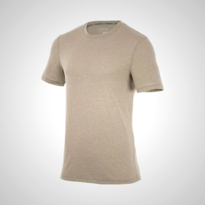 Orange Mizuno Inspire Men's T-Shirt | 85306-SFEI