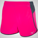 Mizuno Atlanta Volleyball Cover Up Women's Shorts Pink/Grey | 90548-NGWZ