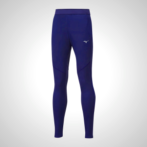 Purple Mizuno Hineri Hybrid BT Women's Tights | 06951-DGIO