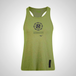 Purple Mizuno Ronda Rousey Graphic Women's Tank Top | 42185-QSPY