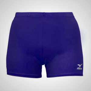 Purple Mizuno Volleyball Vortex Women's Shorts | 71863-TNVG