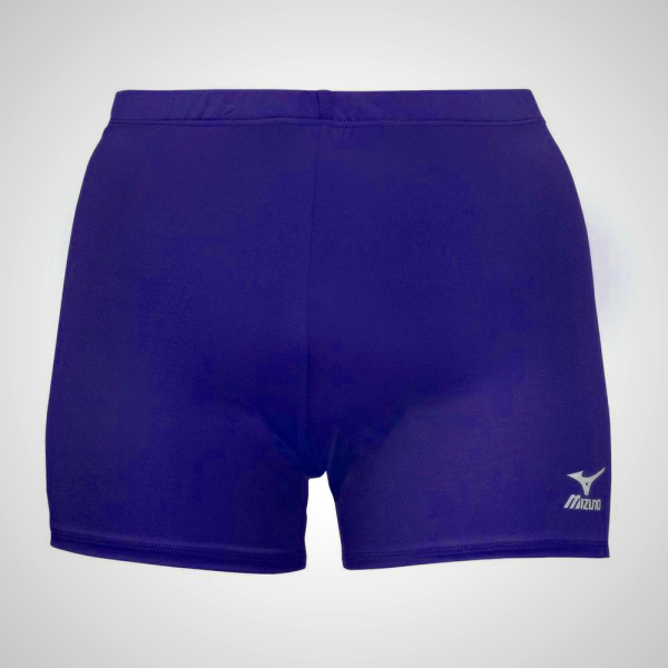 Purple Mizuno Volleyball Vortex Women's Shorts | 71863-TNVG