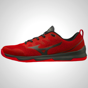 Mizuno TC-02 Men's Training Shoes Red/Black | 51368-UYCL