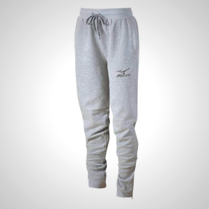 Red Grey Mizuno Jogger Volleyball Women's Sweatpants | 76350-VCME