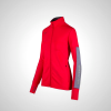 Red Mizuno Alpha Quest Women's Jacket | 26513-AHWD
