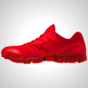 Red Mizuno Wave Hayate 6 Men's Trail Running Shoes | 58243-XBPH
