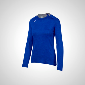 Royal Mizuno Alpha Long Sleeve Women's Top | 51834-GVNO