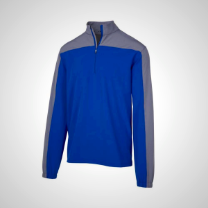 Royal Mizuno Comp Long Sleeve Batting Jacket for Men | 64051-XJMP